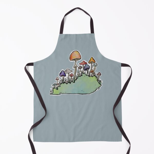 Item preview, Kentucky State Shrooms designed and sold by Ingrid Miller.