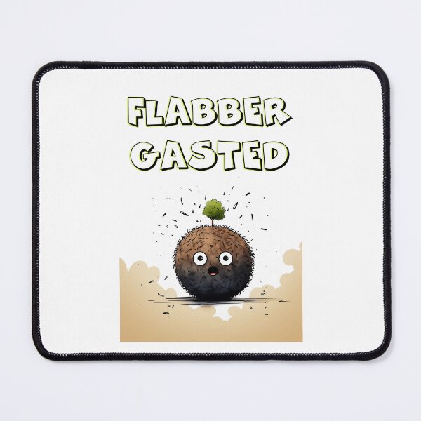 Aperçu de l'œuvre Doodle Falafel sidéré : mignon, croustillant et complètement étourdi par les pois chiches ! créée et vendue par ComixARTS.