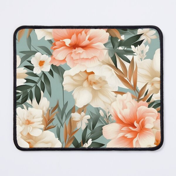 Item preview, Wedding Flowers Pattern 20 designed and sold by DigitalPatternx.
