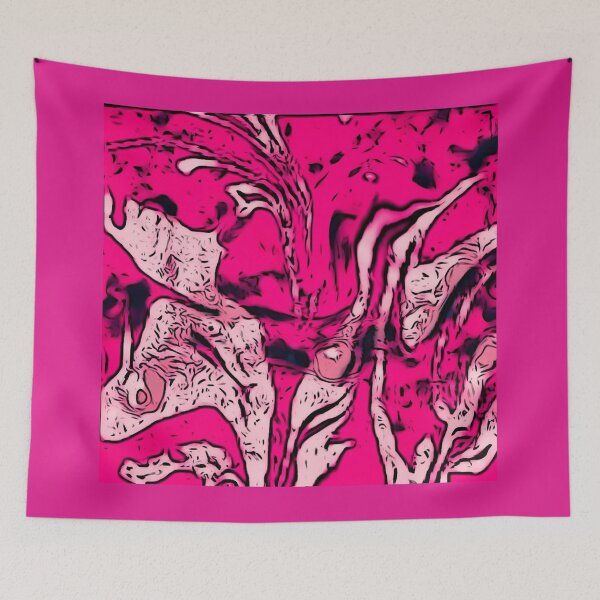 Item preview, Structures in pink designed and sold by AnnabellaRh.