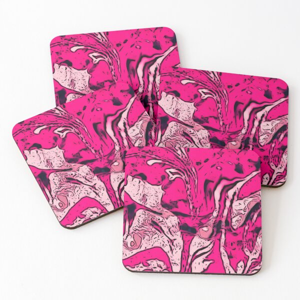 Item preview, Structures in pink designed and sold by AnnabellaRh.