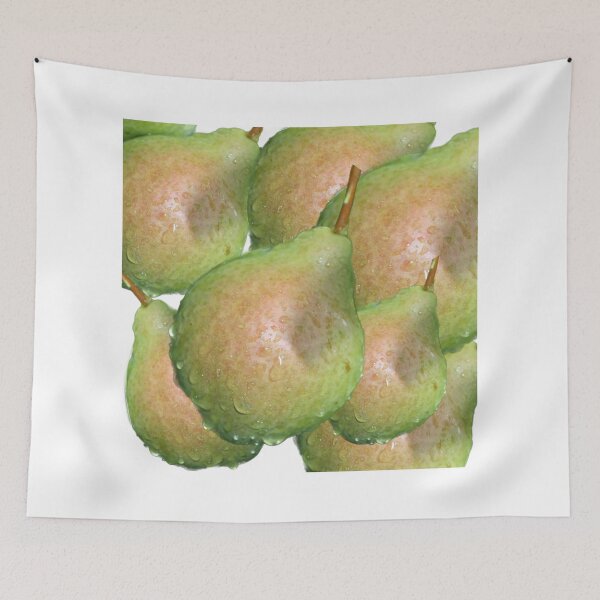 Item preview, Raindrops on the pears Photography designed and sold by Victoria Rose.