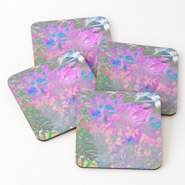 Item preview, Multi-Coloured Cottage Garden designed and sold by Jitsy67.