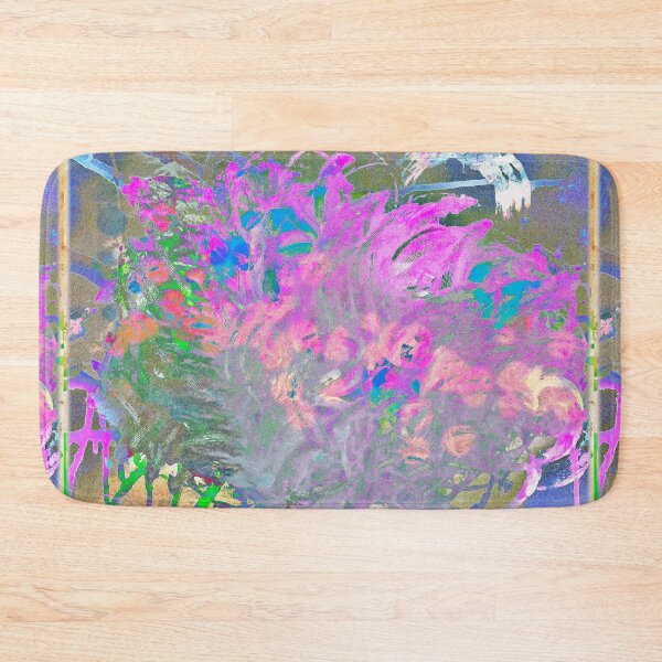 Item preview, Multi-Coloured Cottage Garden designed and sold by Jitsy67.