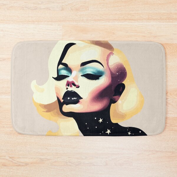 Item preview, The dark glitter girl designed and sold by Ursule-art.