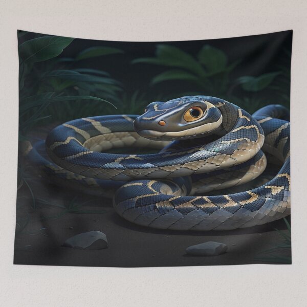 Item preview, Zoa python snake designed and sold by Zoa220.