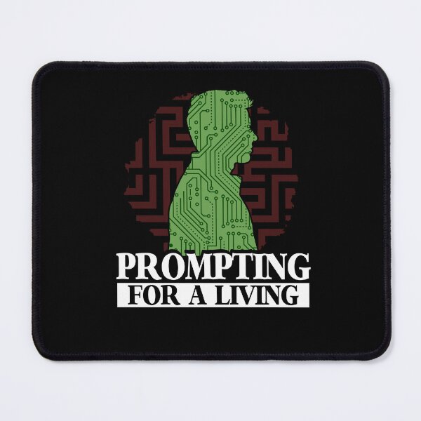 Item preview, ChatGPT Prompt Engineering For a Living Funny Data Scientist designed and sold by MadPanda.