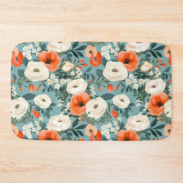 Item preview, Wedding Flowers Pattern 21 designed and sold by DigitalPatternx.