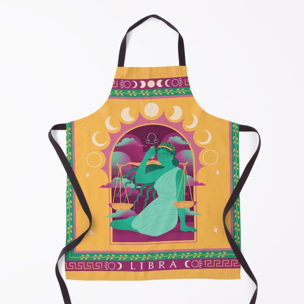 Item preview, Libra - Ancient Greek Astrology Series designed and sold by flaroh.