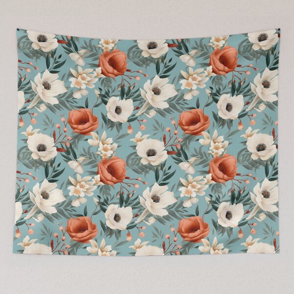 Item preview, Wedding Flowers Pattern 22 designed and sold by DigitalPatternx.