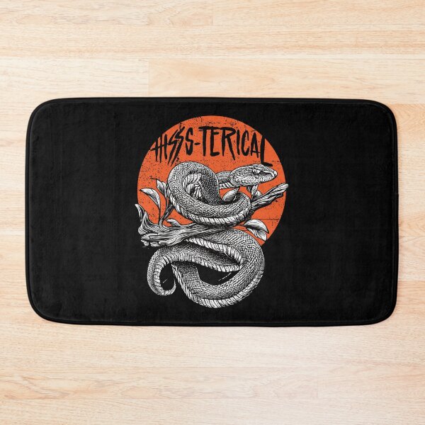 Item preview, Hisssterical Rattlesnake designed and sold by donpakundo19.
