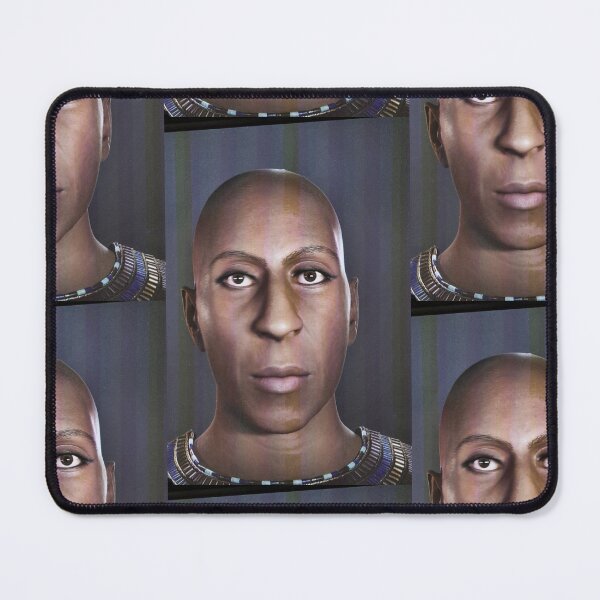 Item preview, vr 3337 / finition 2023 - 17 - Pharaon Ramsès ll à 30 ans -  Okaio Créations  Olavia-Olao designed and sold by o.okaïo.