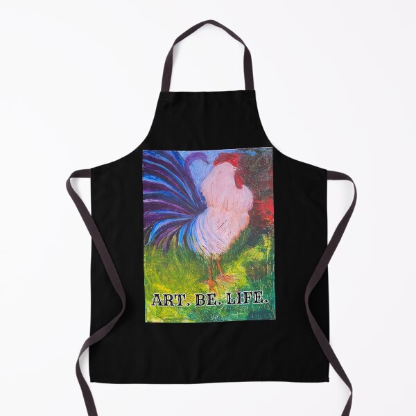 Item preview, Art Be Life White Roster designed and sold by ArtBeLife.