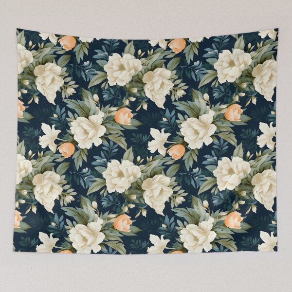 Item preview, Wedding Flowers Pattern 23 designed and sold by DigitalPatternx.