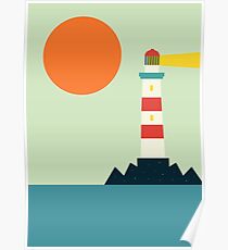 Lighthouse Poster