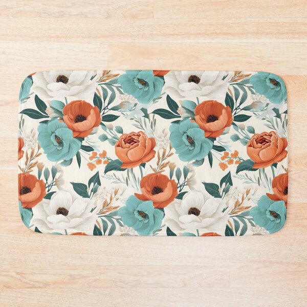 Item preview, Wedding Flowers Pattern 24 designed and sold by DigitalPatternx.