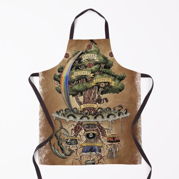 Item preview, Yggdrasil designed and sold by Andre Solo.