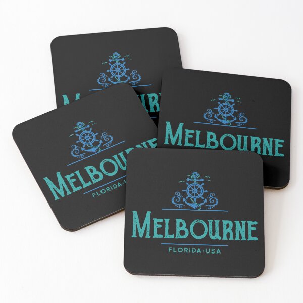Item preview, Melbourne Florida Nautical Design designed and sold by Futurebeachbum.