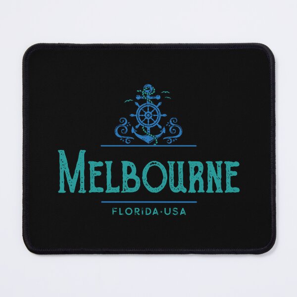 Item preview, Diseño náutico de Melbourne Florida designed and sold by Futurebeachbum.