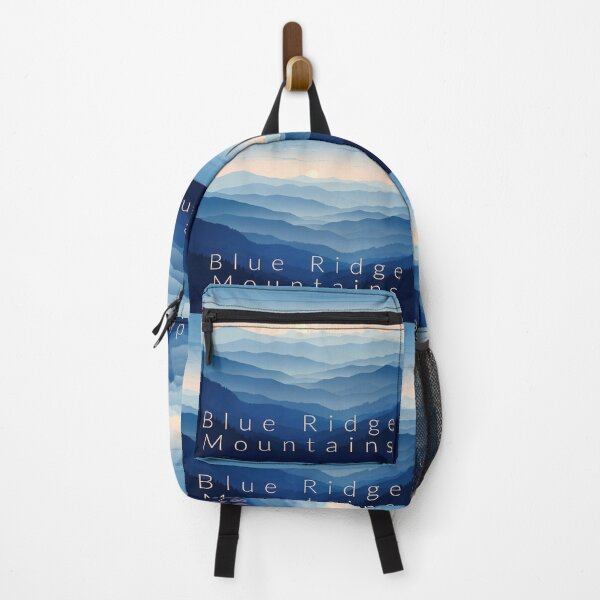 Item preview, Blue Ridge Mountains designed and sold by Lynnchabot.