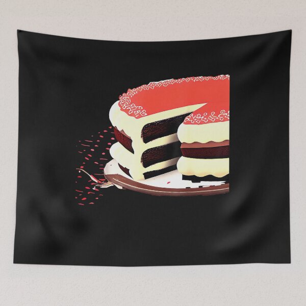 Item preview, Ridiculous Chocolate Cake Foodie designed and sold by mainana78.