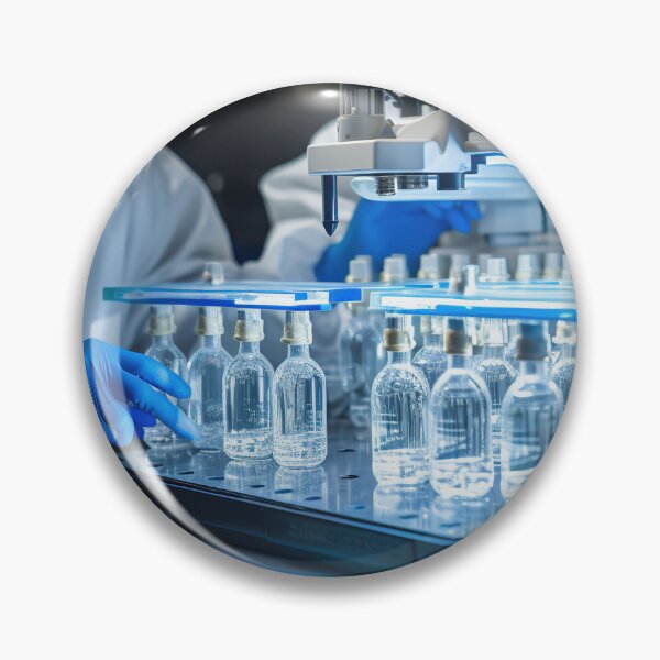 Item preview, Artificial Organ Creator - Regenerative Medicine Specialist designed and sold by TheBrainArt.