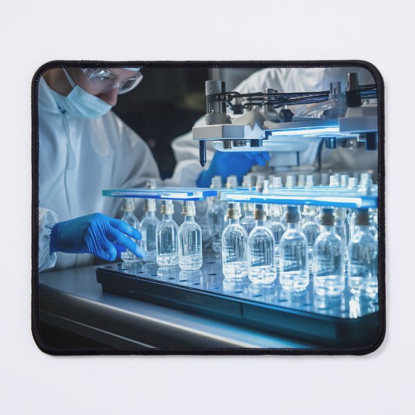 Item preview, Artificial Organ Creator - Regenerative Medicine Specialist designed and sold by TheBrainArt.