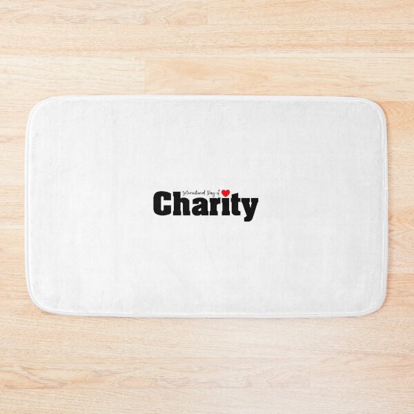 Item preview, International Day of Charity - 5th Sepember designed and sold by VimuDS.