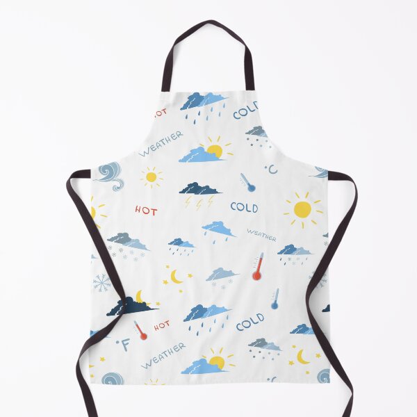 Item preview, Weather Forecast Pattern designed and sold by DreamDestiny.