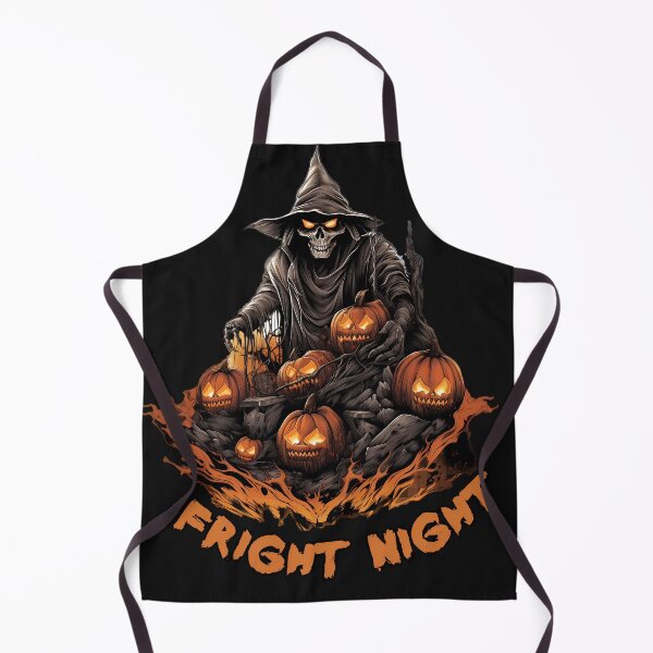 Artikelvorschau, Halloween Fright Night entworfen und verkauft von MTJ-Mushrooms.