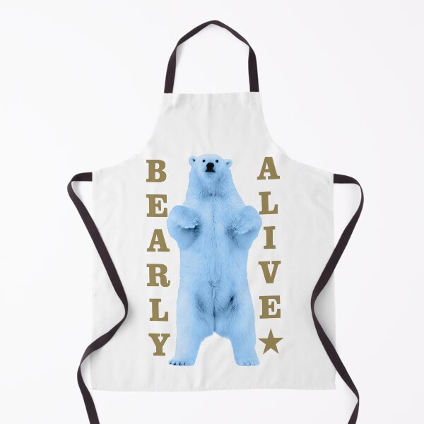 Item preview, Bearly Alive !!! designed and sold by TIGERDAVER.