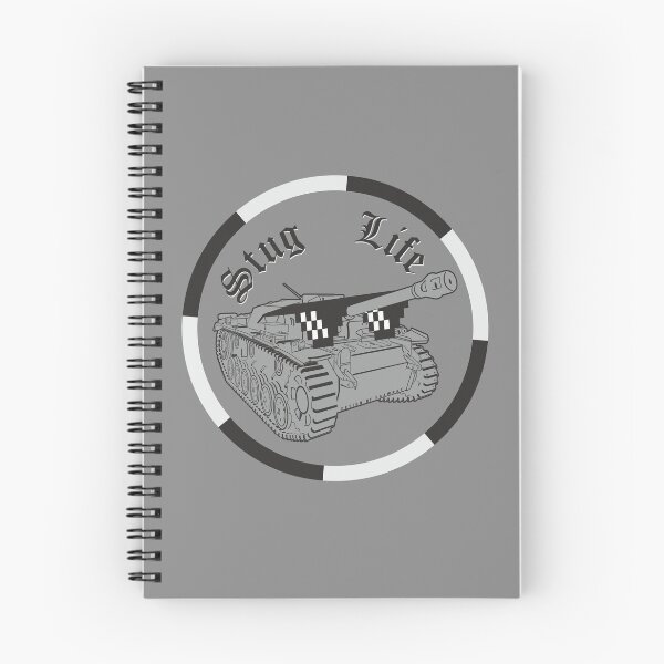 Item preview, Vida de Stug designed and sold by FAawRay.
