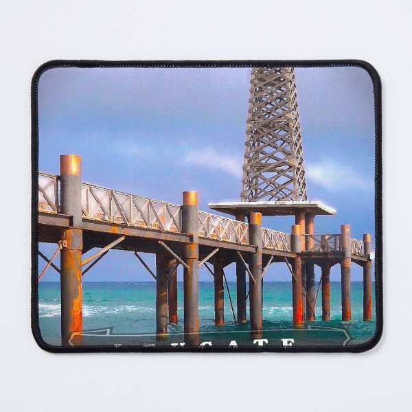 Item preview, The pretty pontoon of Leucate designed and sold by MAGNETS 66.