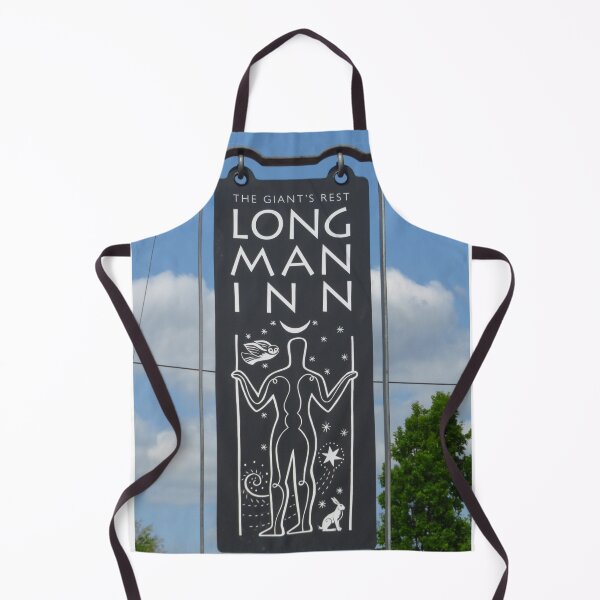 Item preview, The Long Man of Wilmington designed and sold by wiggyofipswich.