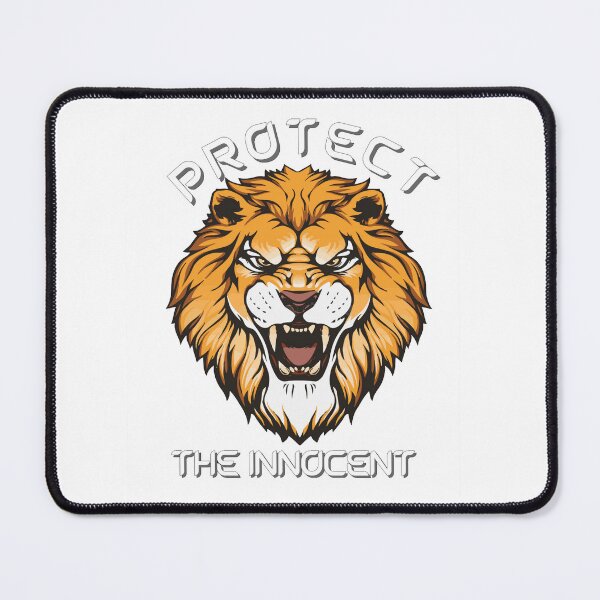 Item preview, Protect The Innocent designed and sold by SmartCastle.