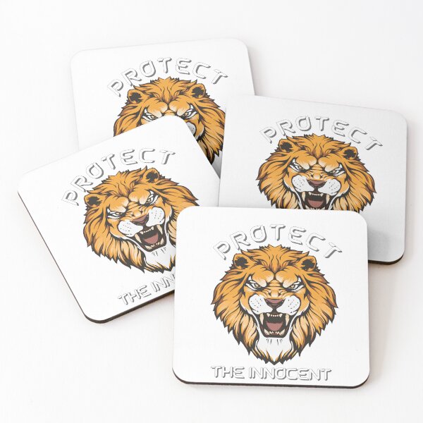 Item preview, Protect The Innocent designed and sold by SmartCastle.