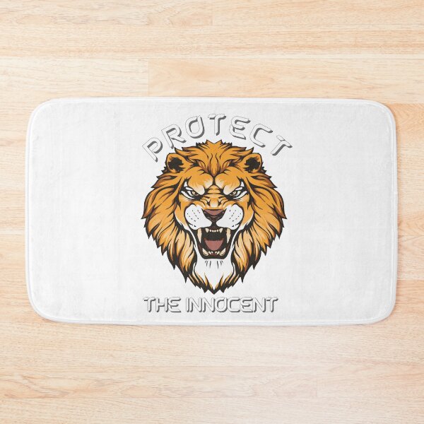 Item preview, Protect The Innocent designed and sold by SmartCastle.