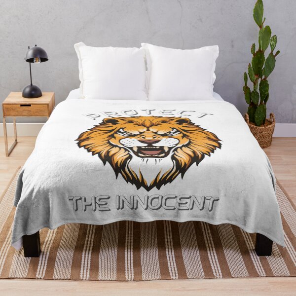 Item preview, Protect The Innocent designed and sold by SmartCastle.