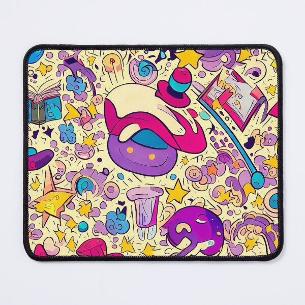 Item preview, Magic Comic designed and sold by TrendyPalette.