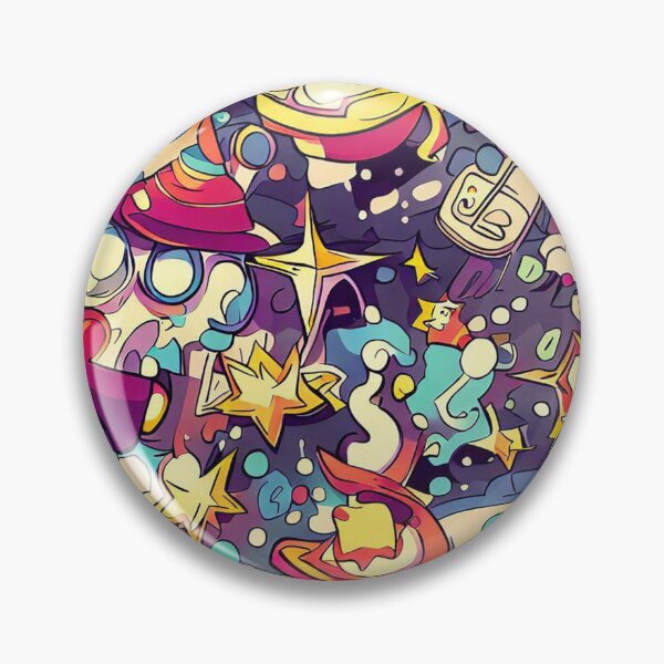 Item preview, Magic Comic designed and sold by TrendyPalette.
