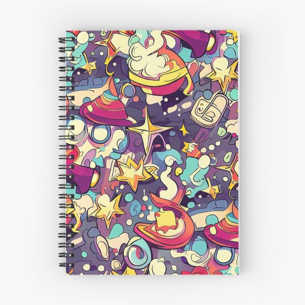 Item preview, Magic Comic designed and sold by TrendyPalette.