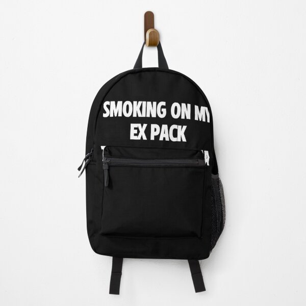 Item preview, SMOKING ON MY EX PACK TONIGHT WANNA JOIN designed and sold by WeGotThat.