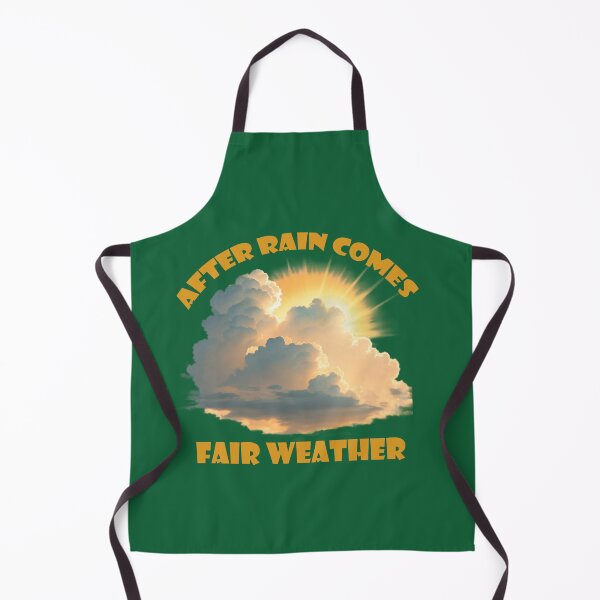 Item preview, After rain comes fair weather designed and sold by FelixMorua.