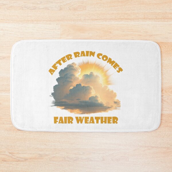 Item preview, After rain comes fair weather designed and sold by FelixMorua.