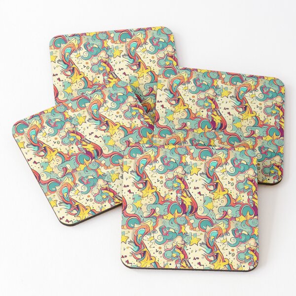 Item preview, Magic Comic designed and sold by TrendyPalette.