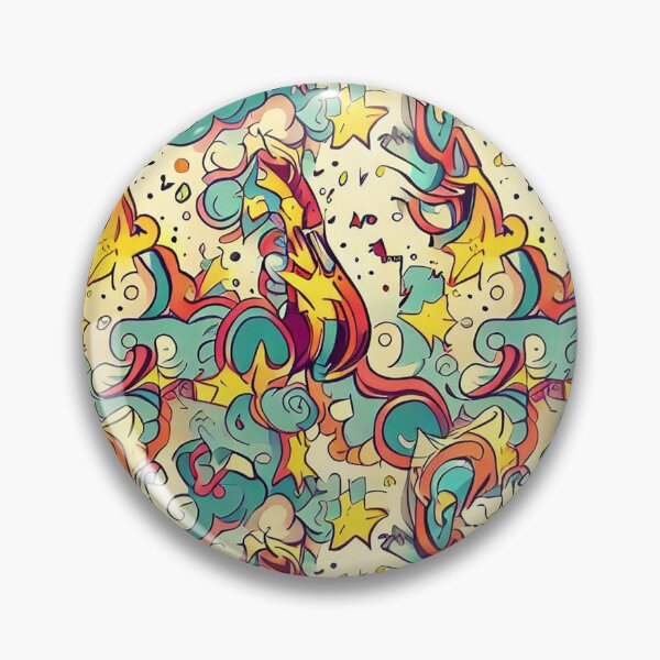 Item preview, Magic Comic designed and sold by TrendyPalette.