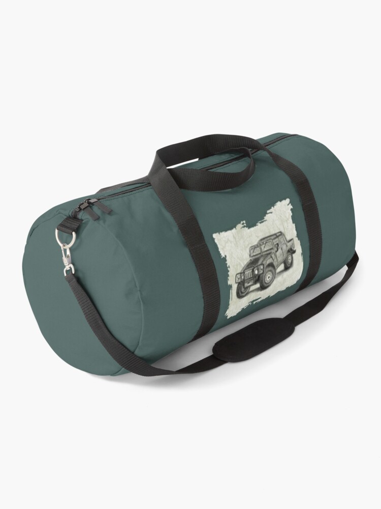 Doe Travel Bag
