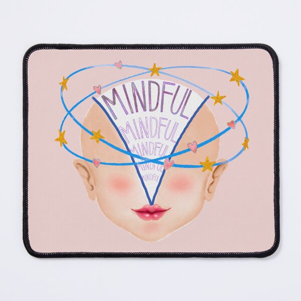 Item preview, Mindful Brain designed and sold by Anggiena.