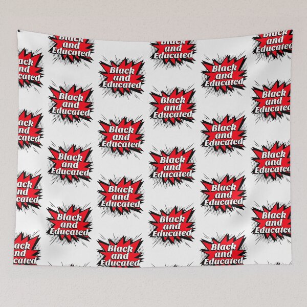 Item preview, Black and Educated designed and sold by Queen1120.