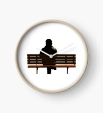 Alone Clock